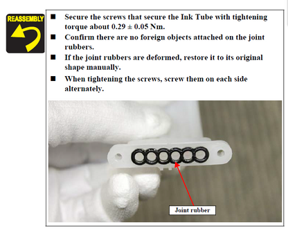 Tubo de tinta EPSON P10000 P10070 - 1691354