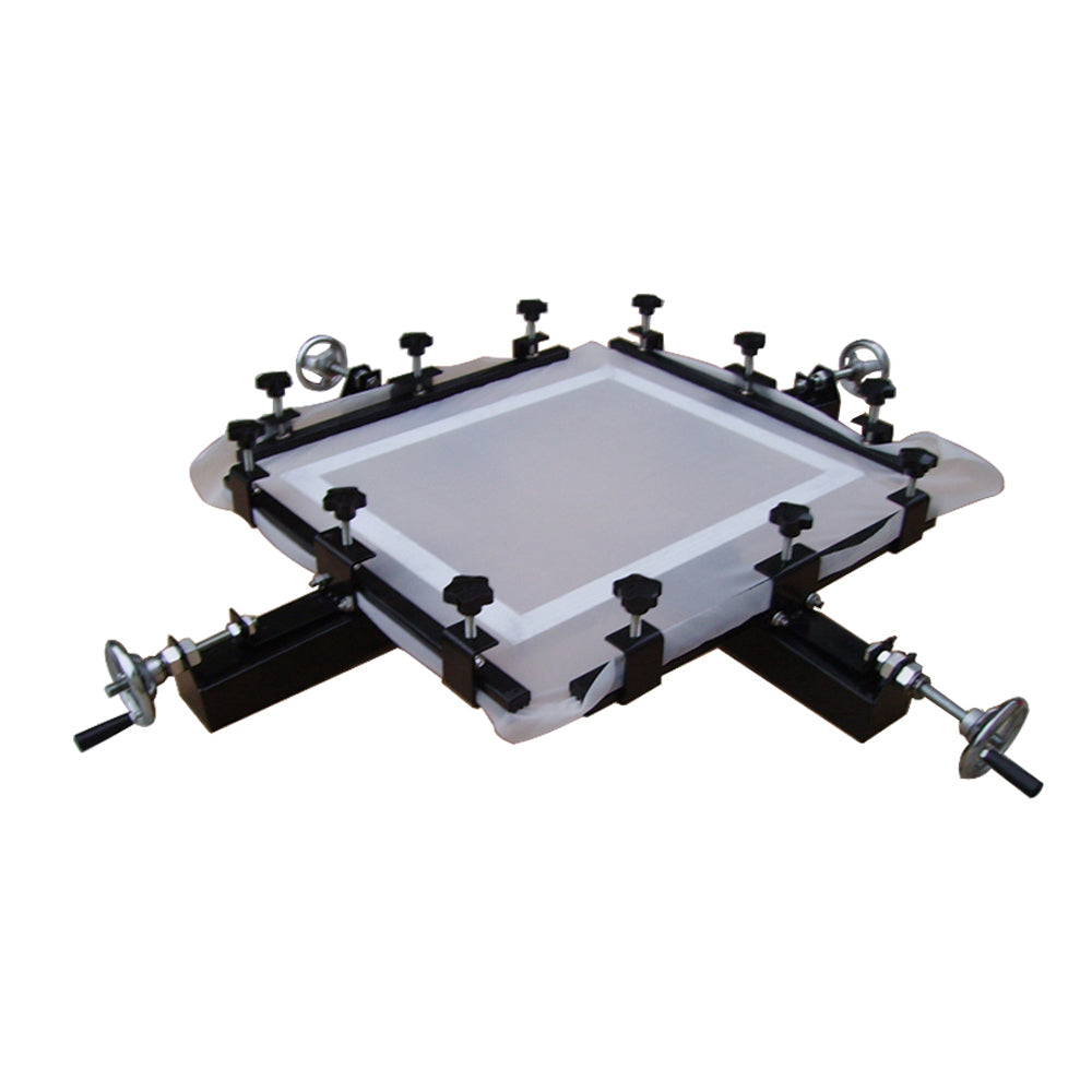 6 Color Silk Screen Printing Kit Silk Screen Printer &amp; Press Tools Materials (SPK-RD-KIT-019)