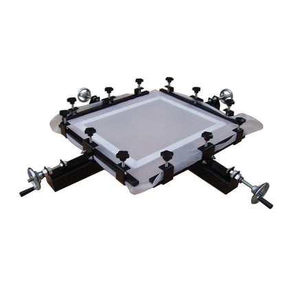6 Color Silk Screen Printing Kit Silk Screen Printer &amp; Press Tools Materials (SPK-RD-KIT-019)