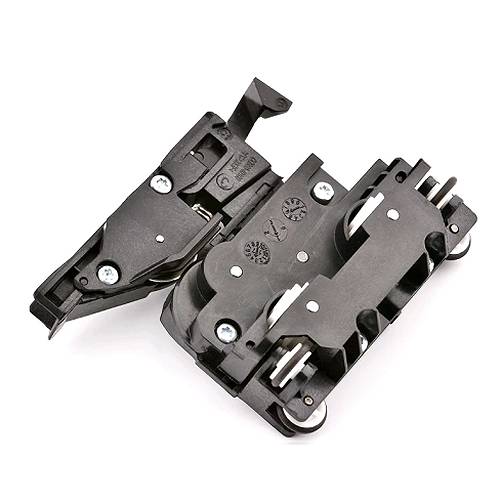 Cutter AXLP with clutch, cutter body, extrusion lead, bridge and instruction flier for the HP DesignJet T120, T125, T520, T530, T730, T830 Series (CQ890-40339)