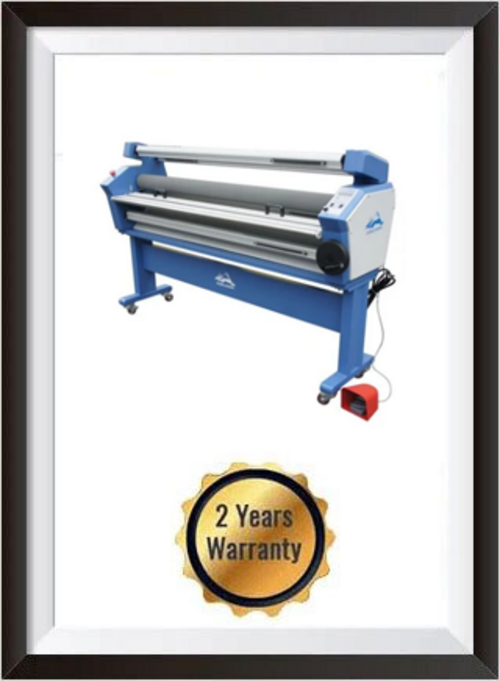 Laminadora en frío de formato ancho totalmente automática de 55 pulgadas, con asistencia térmica + 2 años de garantía