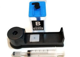 Herramienta de recarga de cartuchos original para HP 564 920 934 935 - Juego de 5 colores