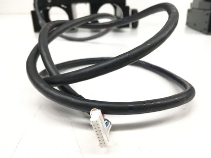 Carrete de recogida del sistema de soporte de sustrato Epson SC S40/60/80600 - K191AM1 (C12C932361/C12C932371) - Reacondicionado