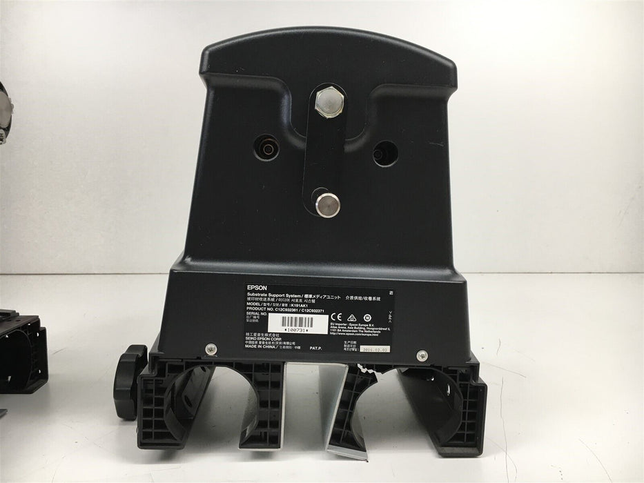Carrete de recogida del sistema de soporte de sustrato Epson SC S40/60/80600 - K191AM1 (C12C932361/C12C932371) - Reacondicionado