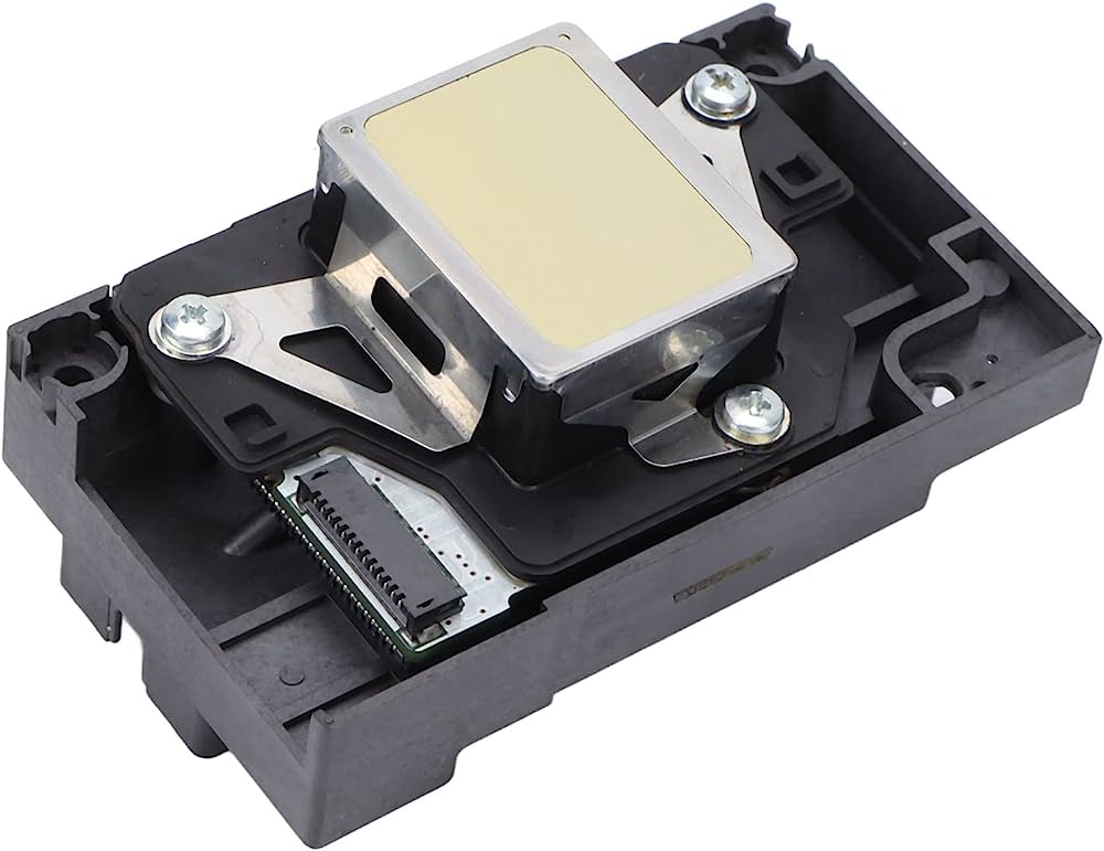 Cabezal de impresión Epson Stylus Photo L800/L850/R330/R290/R285/R280/T50/T60/P50/PX660 - F180050, F180040, F180000