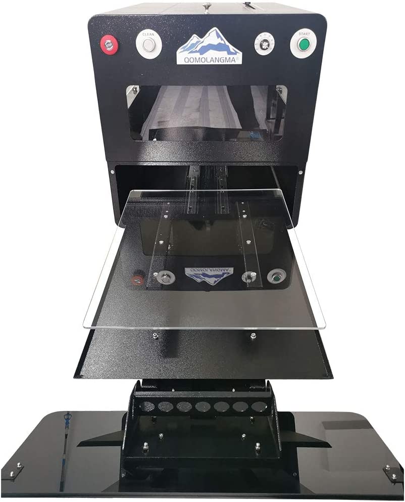 Máquina de pretratamiento por pulverización DTG Máquina de pretratamiento DTG para una limpieza rápida y una calidad de pretratamiento constante 110V