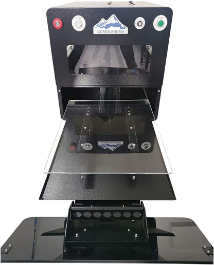 Máquina de pretratamiento por pulverización DTG Máquina de pretratamiento DTG para una limpieza rápida y una calidad de pretratamiento constante 110V