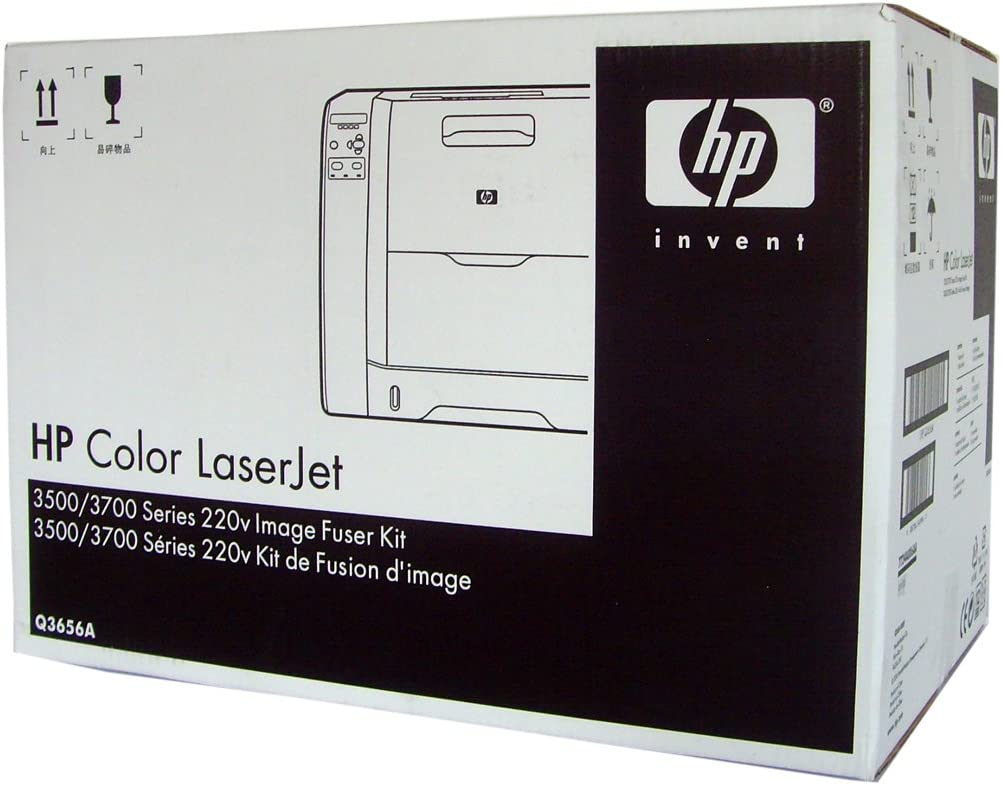 Kit de fusor para HP Color LaserJet serie 3500/3700