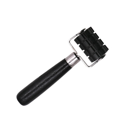 2PC Audio SoundProofing Roller (03) Sound Deadening Pressure Roller Installation Tool Commercial Grade (3/5 x 17.5cm)