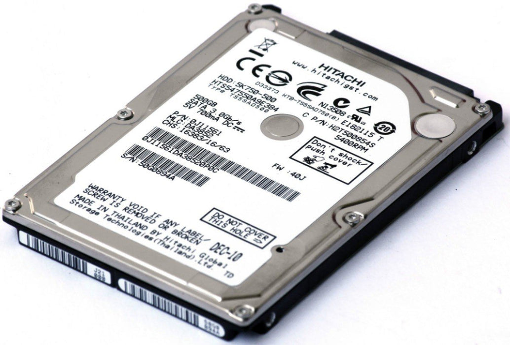 Unidad de disco duro HDD para HP Scitex FB500/FB700 (CQ114-60226)