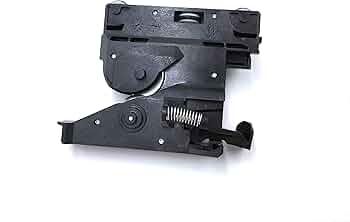 One Cutter AXLP SCR SV Kit for the HP DesignJet T120, T125, T730, T830, T130, T530 Floating Cutter Assembly and similar models (CQ890-67108B)