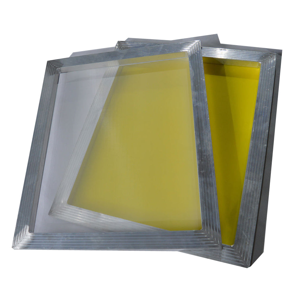 4 Color Silk Screening Supply DIY Screen Printing Material Kit