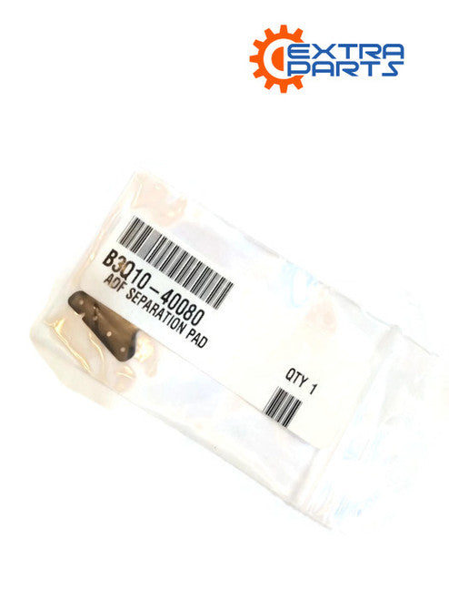 Conjunto de almohadilla de separación del ADF para las impresoras multifunción HP Color LaserJet Pro M477, M426, M377, M281 y M427 (B3Q10-40080)