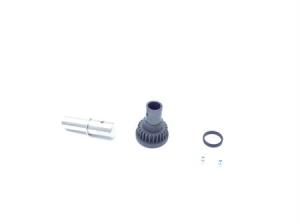Spindle Gear and Left Endcap Serv for the HP Latex 370, 360, 330 Series (B4H70-67068) - New