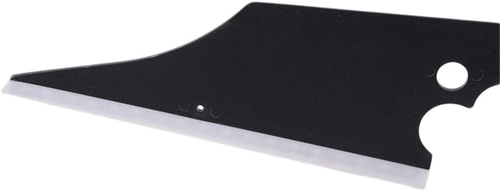 Fish Shape Squeegee (16.5 x 7cm) for window tint film, paint protection film, decals, solar film, wrap film