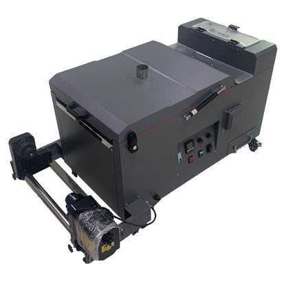 Unidad secadora y agitadora automática de polvo adhesivo de TPU de alta velocidad de 14,5 pulgadas (370 mm), disponible en EE. UU.