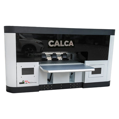Impresora CALCA EcoStar 13H Easy DTF con cabezales de impresión duales Epson I1600-A1 (disponible en EE. UU.)