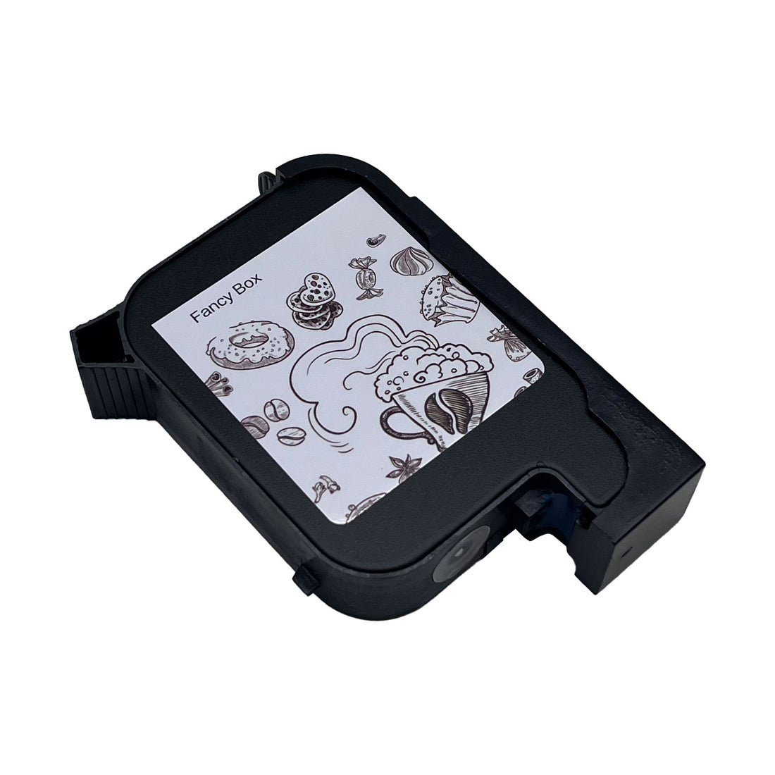 US Stock,CALCA Food-Grade WiFi 600dpi Coffee Latte Art Printer Ink Cartridge