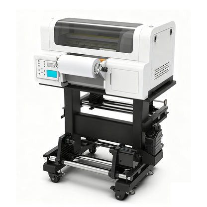 CALCA MarsJet 13S Wifi UV DTF Printer With Epson I3200-U1HD Printhead, Easy Operation