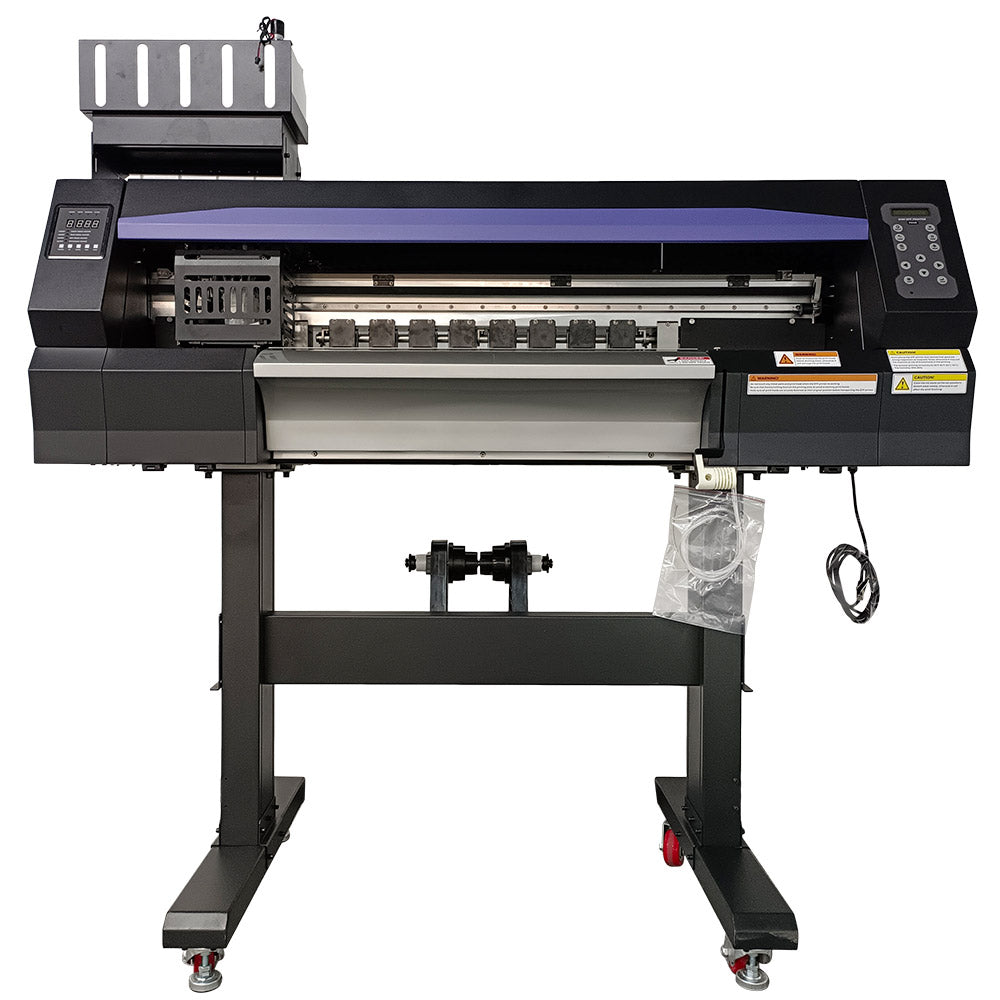 Impresora DTF Prime de 24 pulgadas (600 mm) (impresora directa a película) con cabezales de impresión duales Epson I3200-A1