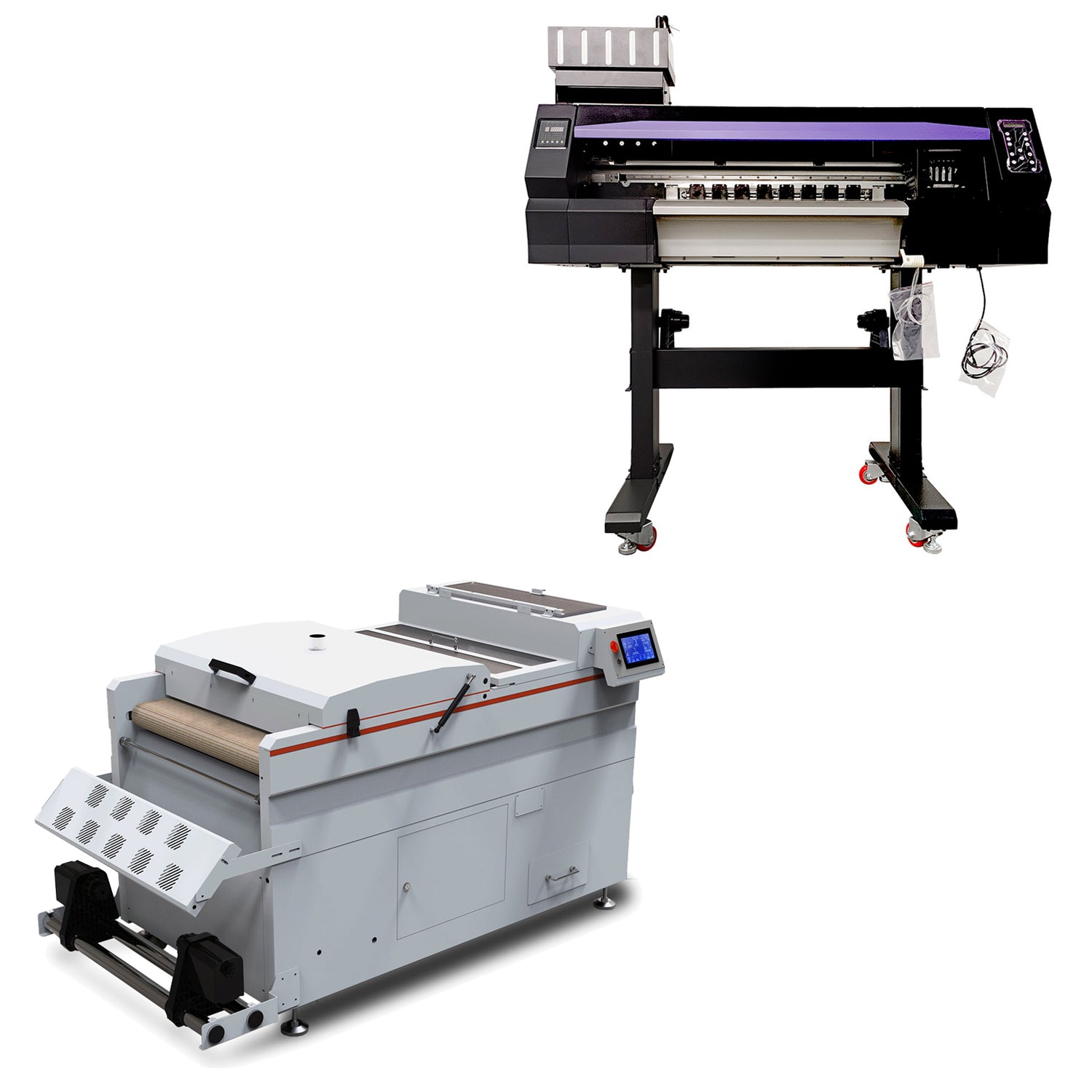 Paquete completo CALCA Prime DTF de 24 pulgadas