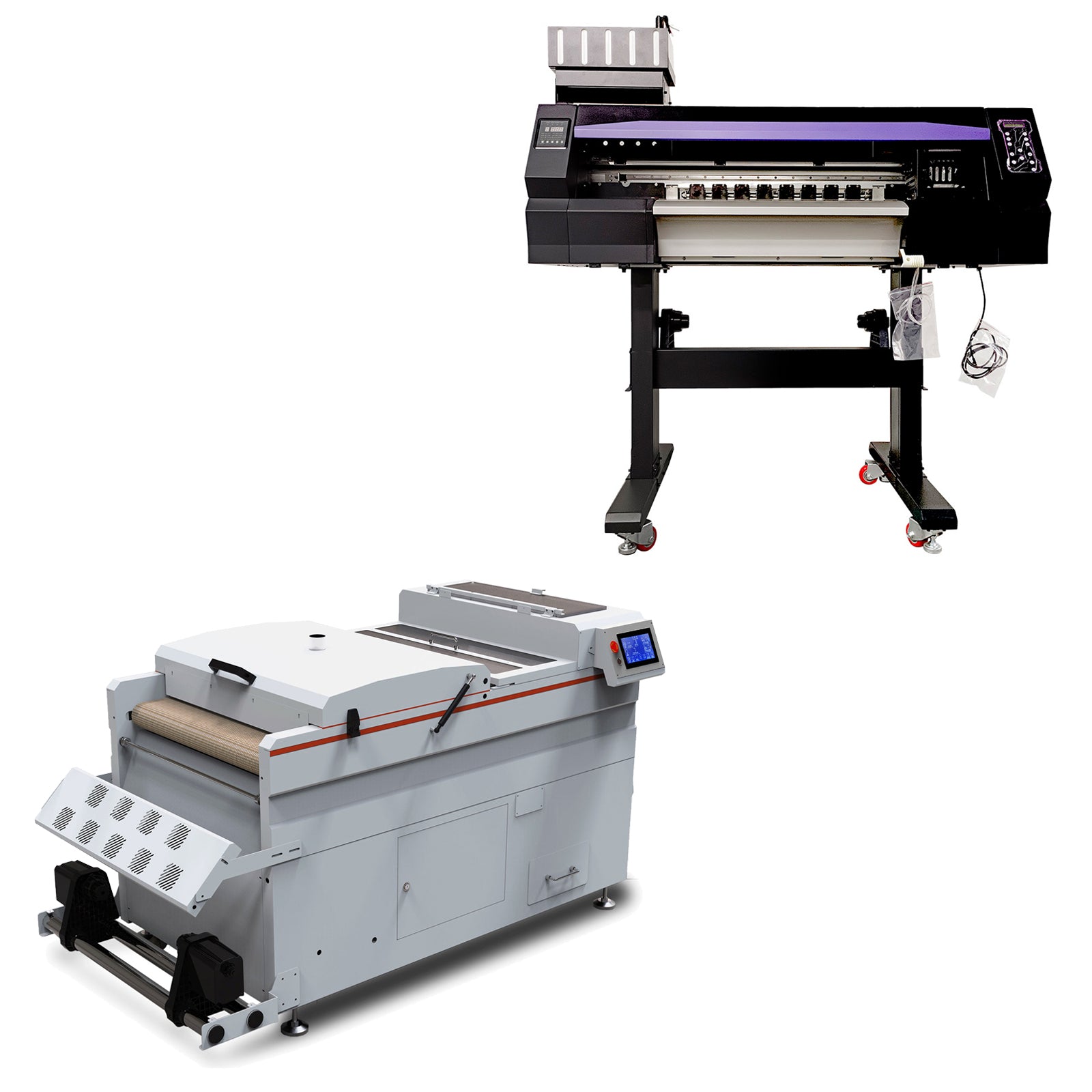 Paquete completo CALCA Prime DTF de 24 pulgadas