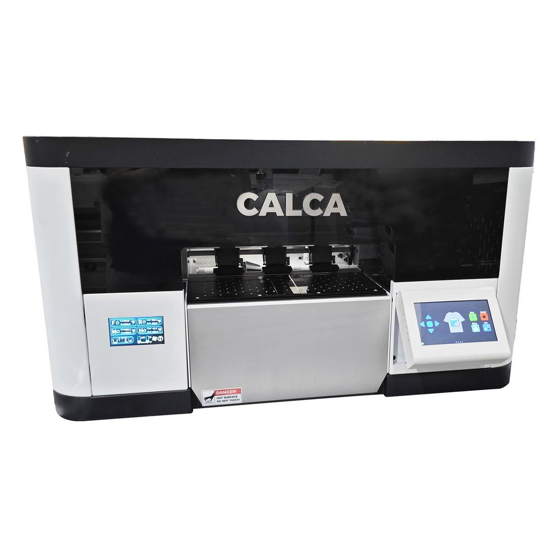US Stock, CALCA ProStar13H Wifi DTF Printer With Dual Epson I1600-A1, Easy Operation