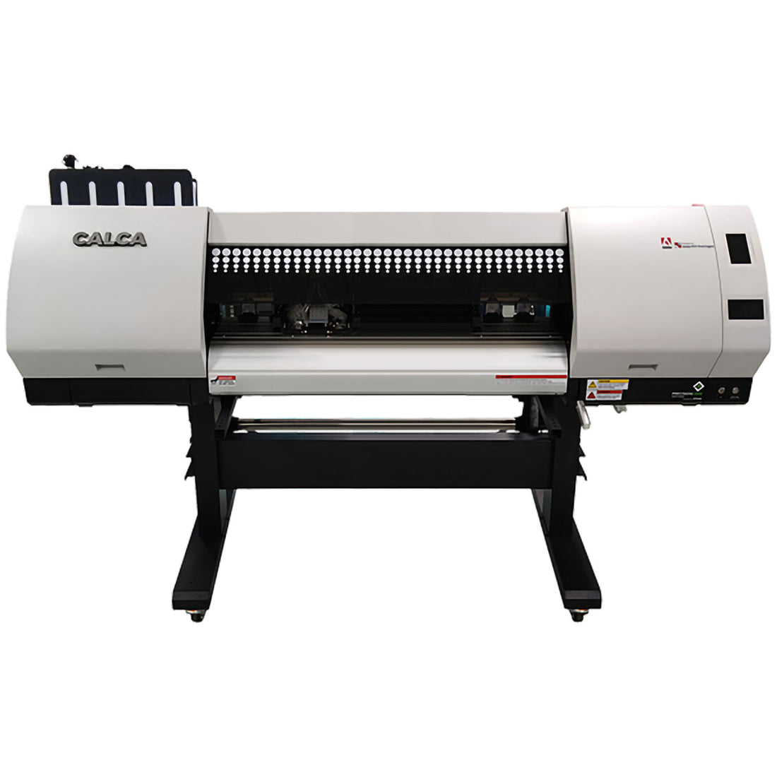 Impresora DTF CALCA ProUltra49 II de 49,2 pulgadas (1250 mm) (impresora directa a película) con cabezales de impresión duales Epson I3200-A1