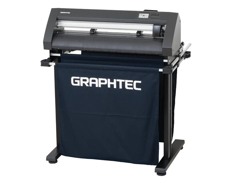 Graphtec CE8000-60 Plotter w/Media Basket