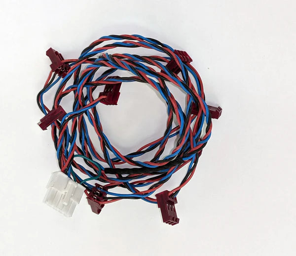 Cable del ventilador de curado - Para HP Designjet L26500, L26100, L25500 y Latex series 260 y 210 (CH956-67023) - Nuevo