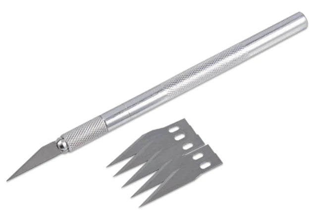 Graver Knife With 5PCS Spare Blades