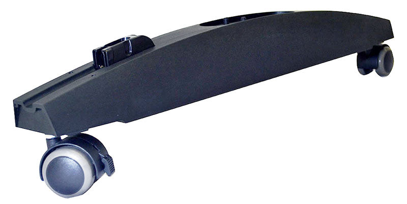 Pie de soporte con extensión y tornillo (x2) para HP DesignJet Z5600PS, serie T2300MFP (CN727-60056)