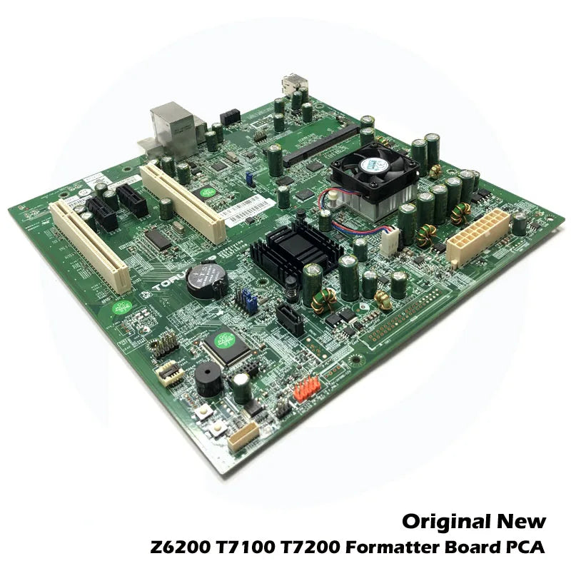 Formateador PCA, procesador y HS para HP DesignJet Z6200, Z6600, Z6800, T7100 (CQ109-67048) - Nuevo