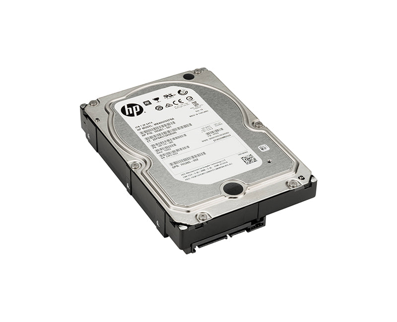 Disco duro de 500 GB (reemplazo/actualización con firmware) para impresoras HP Designjet T1200 y T770 (CH538-67007) - Nuevo