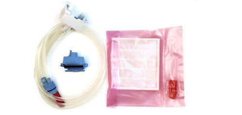 Tubos de residuos SERV para HP Designjet L26500 L26100 (CQ869-67063)