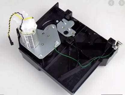 Soporte de rebobinador inferior para las series HP DesignJet T920, T1500, T2500, T1600dr y T2600dr (CR357-67034)