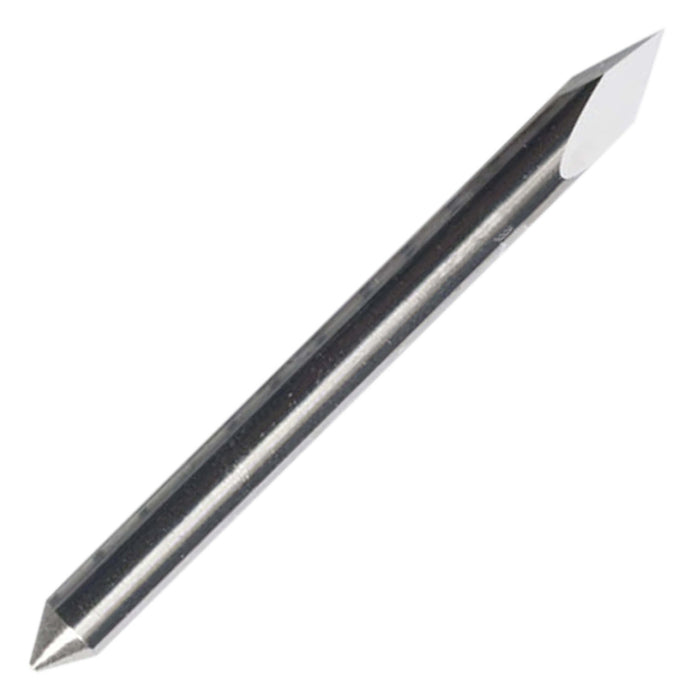 Cuchilla Roland de 60 grados para reflectantes, flocados, sarga, protección de pintura y vinilo (paquete de 3) 