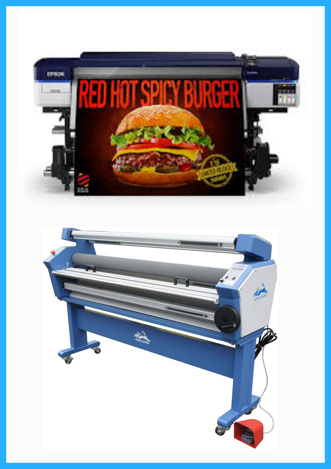 Impresora Epson SureColor S40600 Production Edition de 64&quot; con tinta solvente de 4 colores - Reacondicionada (Garantía de 90 días, 1, 2, 3 o 4 años)