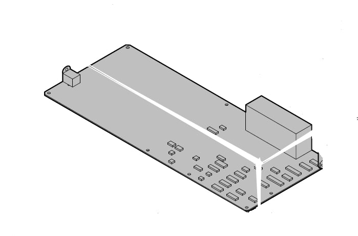 Placa base EPSON SureLab D800, D830, D850, D860 y D870 - 2198406