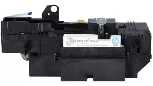 Conjunto de estación de servicio para HP Designjet T125, T100, T210, T230, T520, T525, T530, T650, T630, Spark, Studio Steel Series (CQ890-67045) - Original