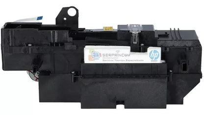 Conjunto de estación de servicio para HP Designjet T125, T100, T210, T230, T520, T525, T530, T650, T630, Spark, Studio Steel Series (CQ890-67045) - Original
