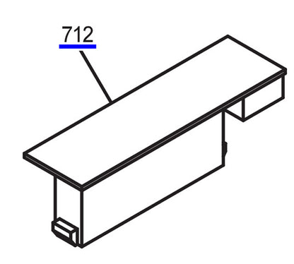 Placa multisensor EPSON Pro 4880 4800 4450 4400 4000 - 2080204