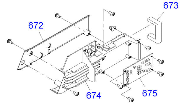 EPSON Pro 4880/4800 C511_SUB-B Placa 5922B - 2135218/2080063