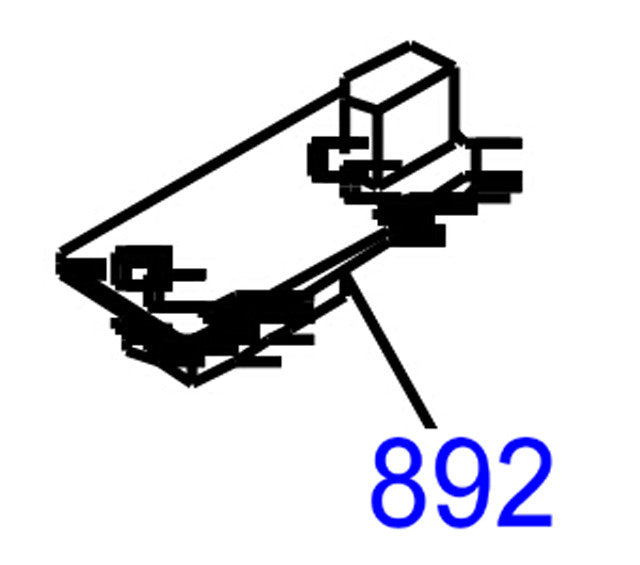 Placa de circuito impreso EPSON Pro 4880/7880/9880/11880 - 2023967