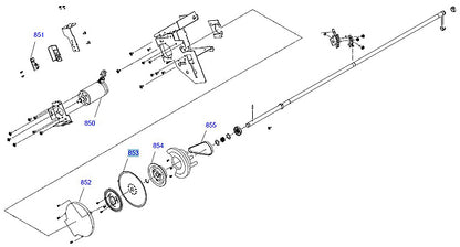 Báscula EPSON Pro 7880/7450/9880/9450/11880 PF - 1305846