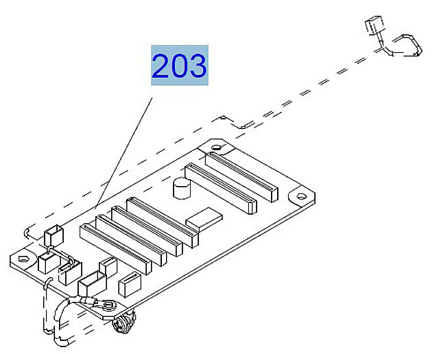 Placa de subtítulos EPSON Pro 7880/7450/9880/9450 6100A - 2093626
