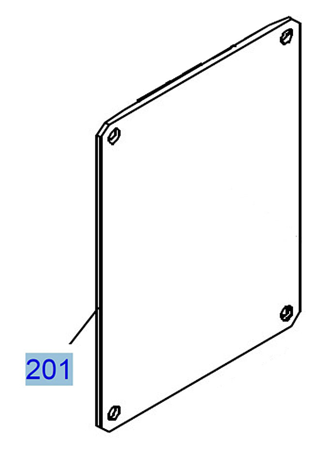 Placa de subtítulos EPSON Pro 7880/7450/9880/9450 6336A - 2117081