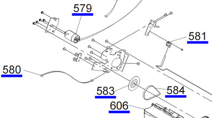 Báscula EPSON Pro 7890/7700/7900 9700/9890/9900 PF - 1504181