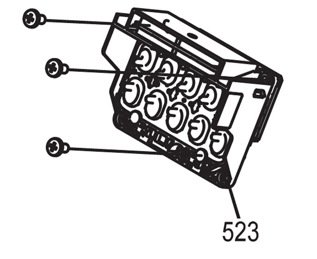 Cabezal de impresión EPSON Sure Color P7000, P7050, P7070, P9000, P9050, P9070 / Stylus Pro 7700, 7900, 9700, 9900 - F191010 / F191040 / F191080 / F191110 / F191140