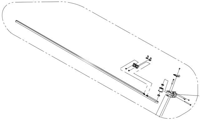 Correa CR para EPSON Pro 9700/9710/9890/9900/9910 /SureColor SC-P8000/P9000 - 1513247, 1585848